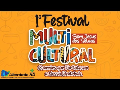 Primeiro Festival MultiCultural de Bom Jesus das Selvas foi um sucesso!
