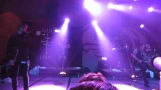 Cruxshadows "Sleepless" DragonCon 2013