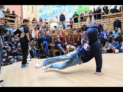 Tonsky & Diak vs Chil & Nets | "Master & Student" Breaking Final Battle | V1 Battle 2017
