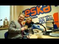 Wywiad Z Adamem Krystowskim Liderem Zespołu RED STAR W Radio ESKA 12 03 2013r