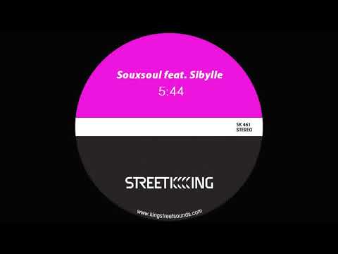 Souxsoul feat. Sibylle - 5:44 (Original Mix)