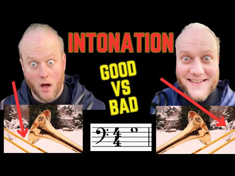 Why You Should Work On Your Trombone INTONATION