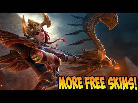ANOTHER FREE TWITCH PRIME SKIN! VULCANS BEWARE! - Masters Ranked Duel - SMITE