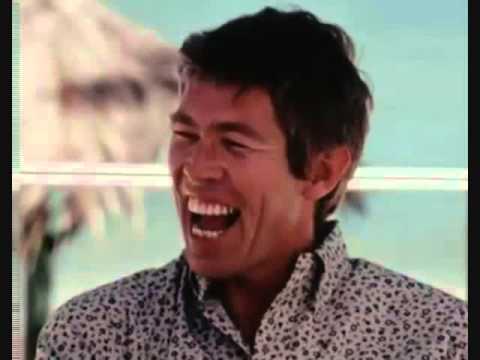 James Coburn/ Linkletter interview for IN LIKE FLINT