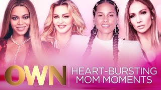 Beyoncé and Other A-Listers Share Their Mom Moments | Mother's Day with Oprah | OWN
