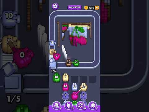 Guia do Pixel Flow Nível 1083