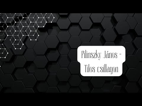 Pilinszky János - Tilos csillagon