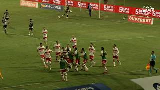 CRB 3 X 0 OPERÁRIO - VEJA OS GOLS DA VITÓRIA DO CRB - 09-05-26
