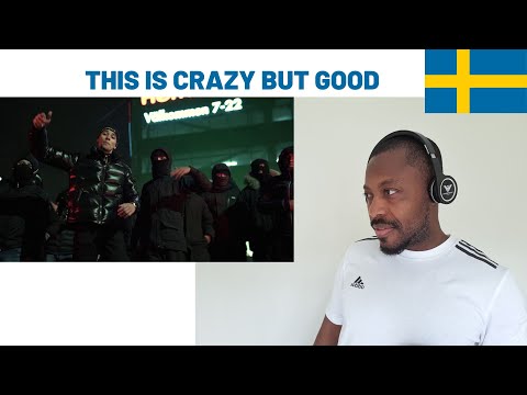REACTION TO SWEDISH RAP Feat Saretti, Yasin, Z.E