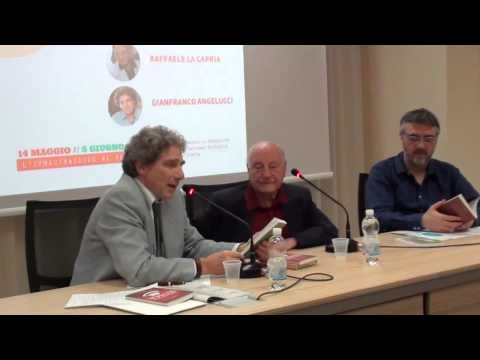 Il Salotto delle Sei | Raffaele La Capria, Gianfranco Angelucci | Roma d'Autore