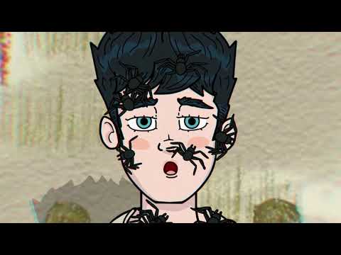 Sebastián Urdiales - Miedo (Video Animado)