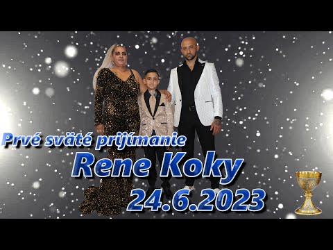 1.Sv prijimanie Rene Koky - Stropkov 24.6.2023