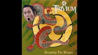 Matt Heafy (Trivium) - Becoming The Dragon I Acoustic Version #1