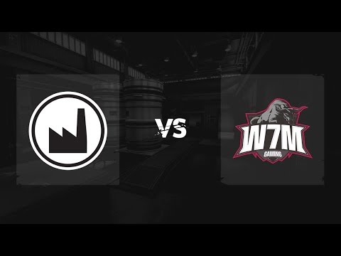 Nuke / Map 2 | Valiance vs. W7M Gaming - Dreamhack Open Rio 2019 - Gruppe B