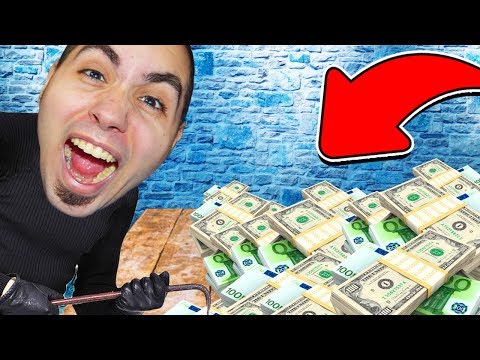 RUBIAMO 1.000.000 di EURO! (Thief Simulator)