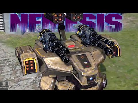 The Desert Nemesis Going On Massive Killstreak - The Best Greek Bot With Brawling Action [Underrated