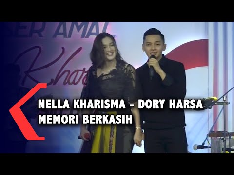 Bikin Baper! Duet Nella Kharisma Feat Dory Harsa - Memori Berkasih
