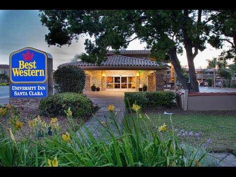 Best Western Inn Santa Clara, Santa Clara Hotels - California