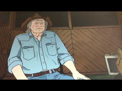 Billy joe shaver and Waylon Jennings pt3