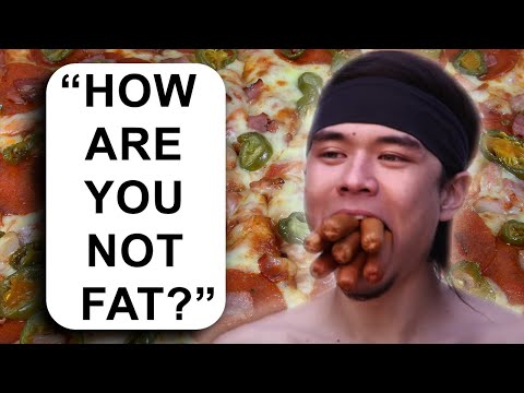 , title : 'How To Lose Weight Like A Competitive Eater, Matt Stonie, Stomach Explained'