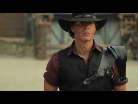 Outlaws and Angels (Clip 'Bounty on Your Head')