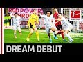 Joshua Zirkzee - FC Bayern's New Starlet Scores in Last Minute With First Touch