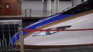 JR東日本E7北陸新幹線