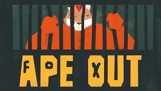 [APE OUT]ノー！ゴリラパワー！キンジラレタチカラ！