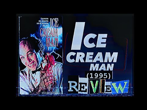 Ice Cream Man (1995)💥Review!💥