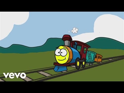 A Turma Do Balão Mágico - O Trenzinho (Cin Cin Pon Pon)