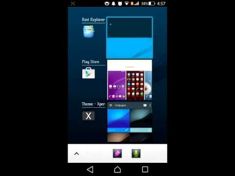 How To Make Any Android Phone Look Like Xperia Z5!