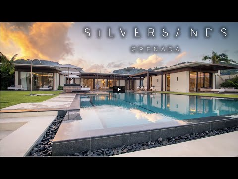 Silversands Grenada | Oceanfront LUXURY Private Villa