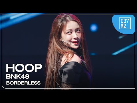 BNK48 Hoop - BORDERLESS @ NIPPON HAKU BANGKOK 2024, Siam Paragon [Fancam 4K 60p] 240901