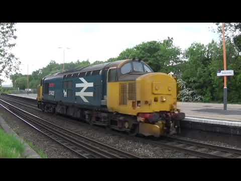 DRS 37402 Long Marston to Norwich C.PT. T.&R.S.M.D