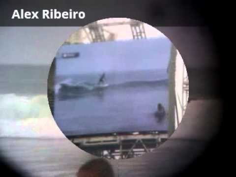 8/2/15 NICE RIDE by ALEX RIBEIRO @ US OPEN SURF, QUARTERFINALS