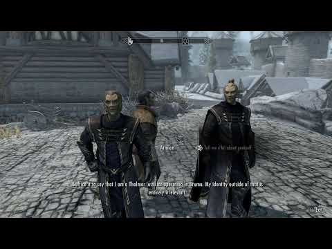 Beyond Skyrim Bruma - Thalmor Justiciars