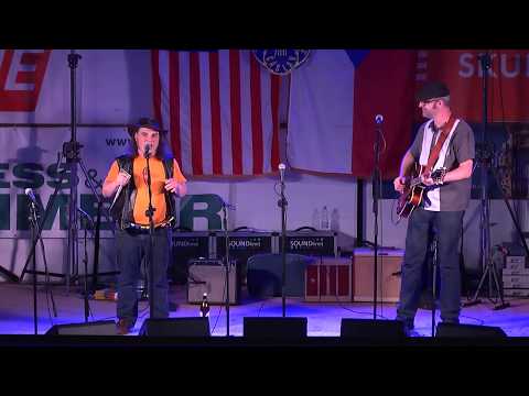 M  Ptaszek & J  Stehlík  @ Banjo Jamboree 2019 Čáslav