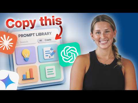 Why You Need an AI Prompt Library Now & How to Build One
