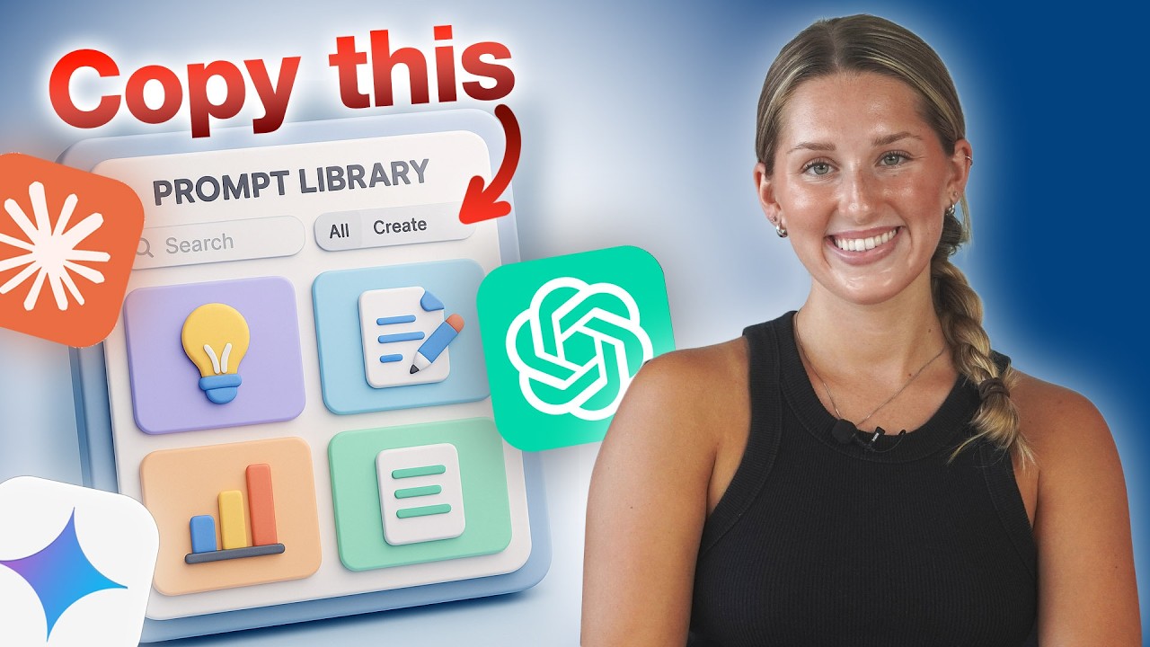 Why You Need an AI Prompt Library Now & How to Build One