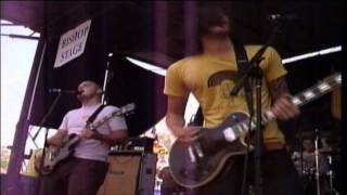 Thrice- Vans Warped Tour 2005 Long Beach Ca