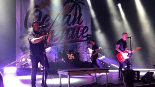 Yellowcard - Ocean Avenue Live in LA - 09   View from Heaven
