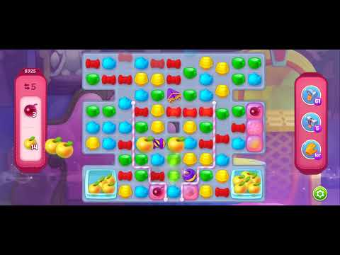 Homescapes level 8325 HD