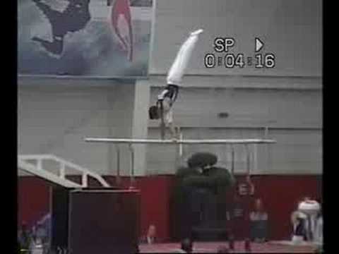 Nikolay Kryukov - PB (EF Russian Championship 2008)