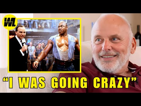 Kurt Fuller: Why Vince McMahon Offered Me NO HOLDS BARRED Role