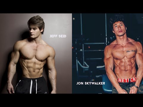 Jeff Seid vs Jon Skywalker | Aesthetic Motivation