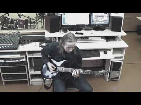 CRAZER -record session new track 2017