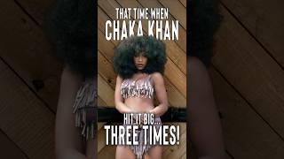 Prince&#39;s Forgotten Song That Made Chaka Khan a Legend! #genx #genxmusic #80snostalgia #80smusic