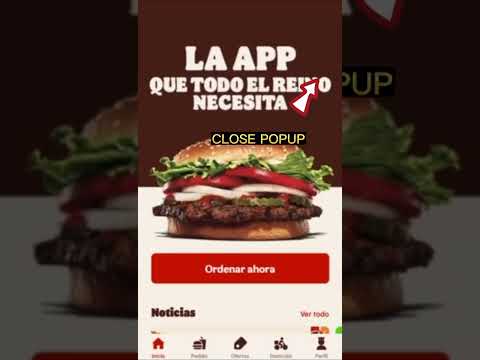 How to get the Burger Town Operator Skin - EASY