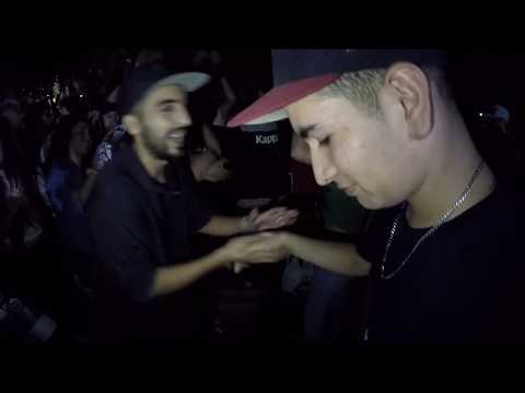 JOQERR VS ANUBIS - FINAL Batallas a Beneficio de Fran Cortés