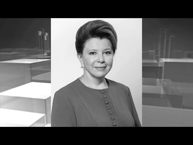 Скончалась Людмила Берлина